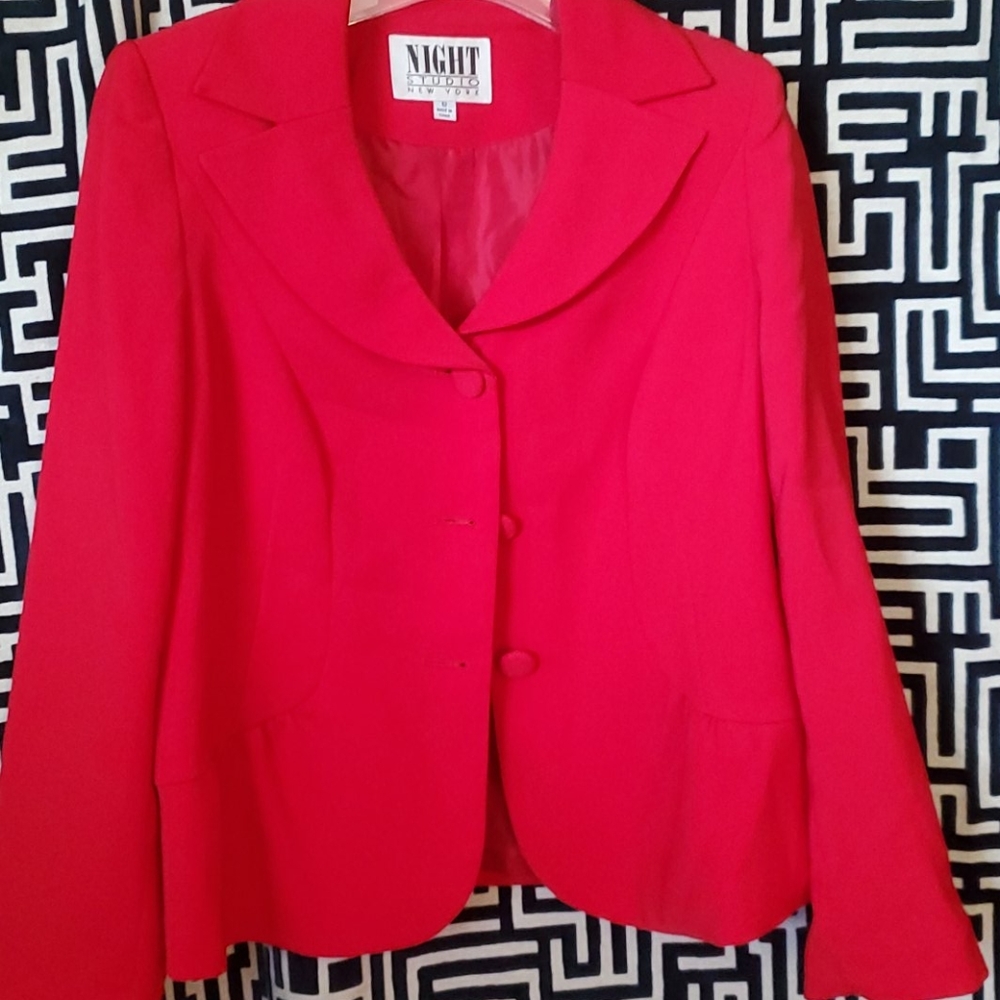 Ladies 2pc. Suit